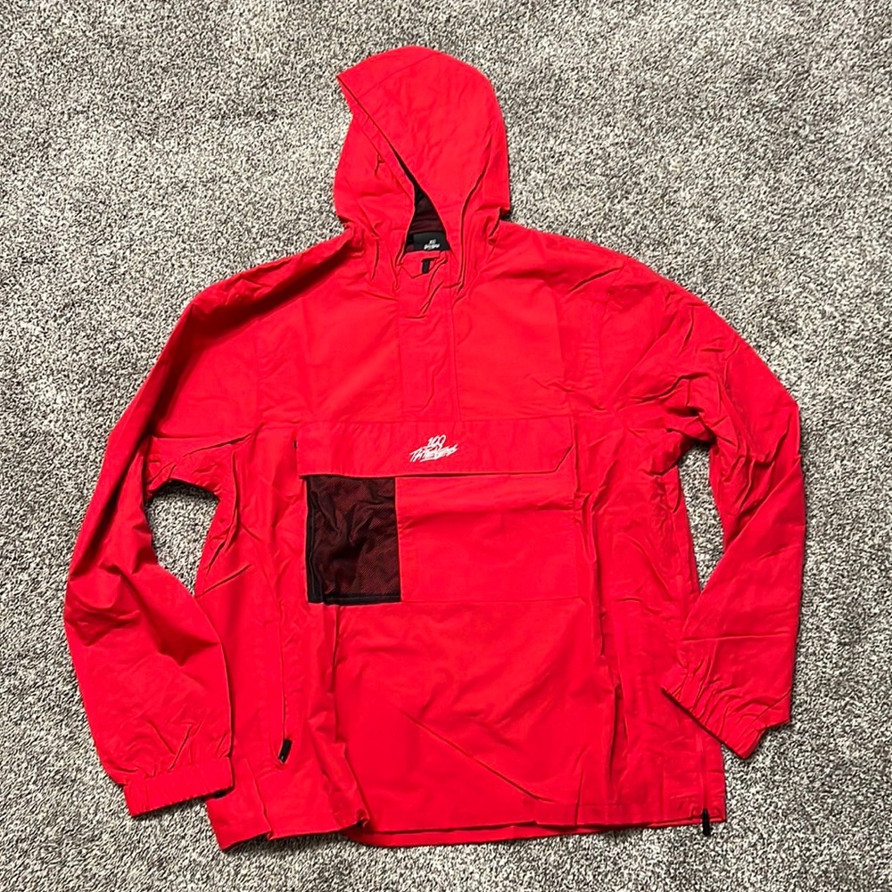 100 thieves Foundation Anorak jacket size XL